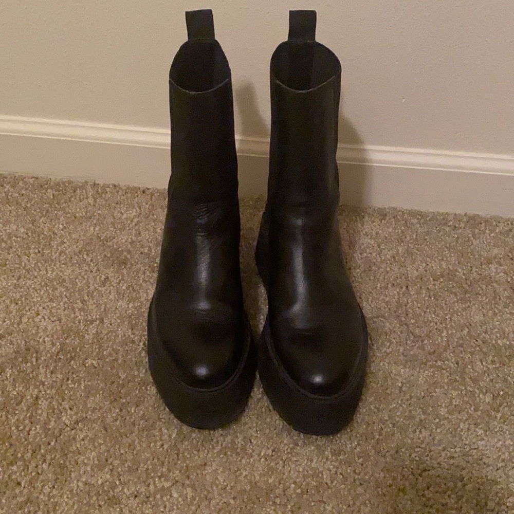 Zara boots